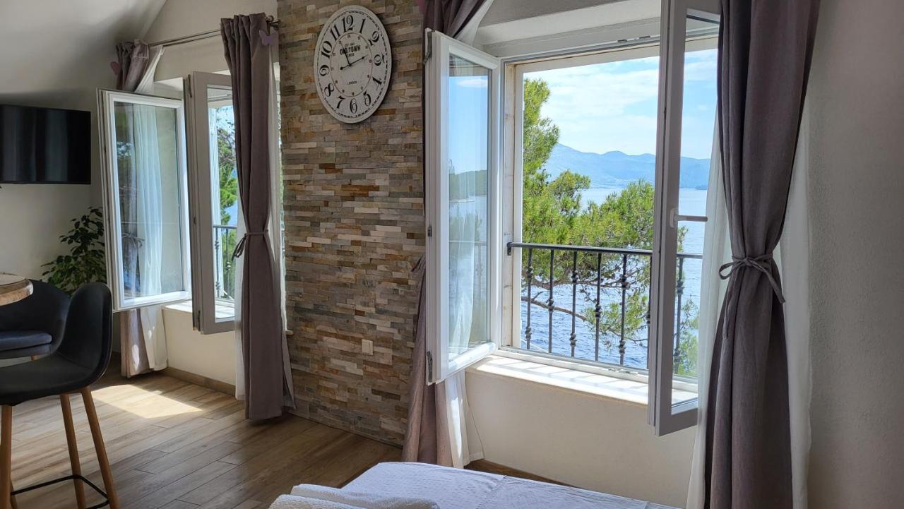 Old Town Sea Front M&M Apartment Korcula 外观 照片
